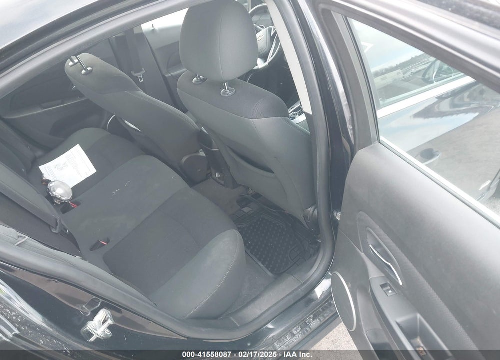 2011 CHEVROLET CRUZE VIN: 1G1PF5S95B7256885