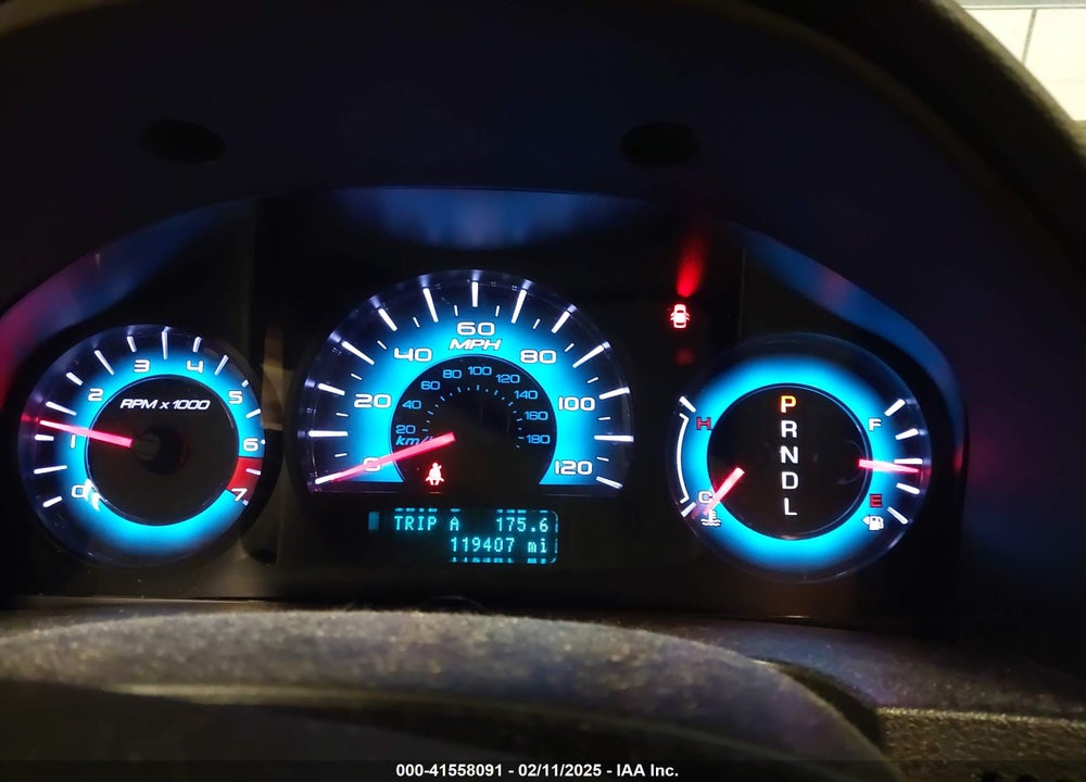 2011 FORD FUSION SE VIN: 3FAHP0HAXBR208956