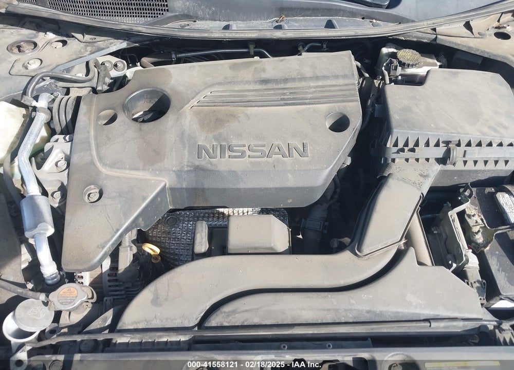 2018 NISSAN ALTIMA VIN: 1N4AL3AP4JC145587