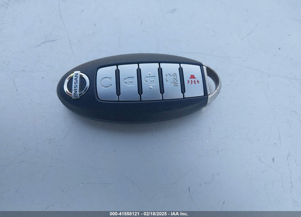 2018 NISSAN ALTIMA VIN: 1N4AL3AP4JC145587