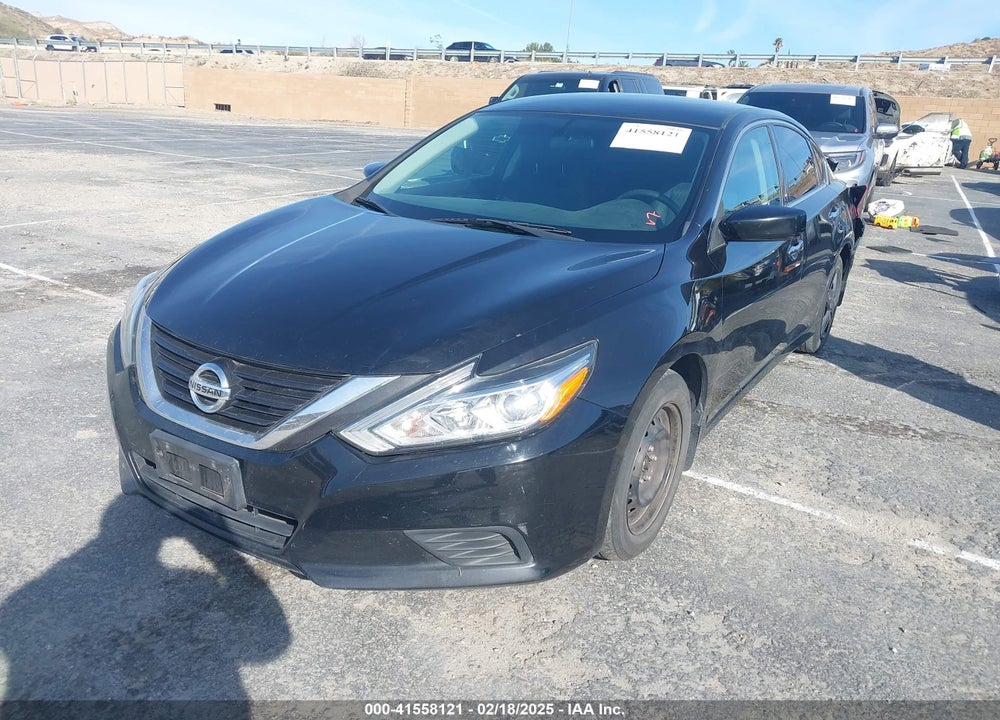 2018 NISSAN ALTIMA VIN: 1N4AL3AP4JC145587