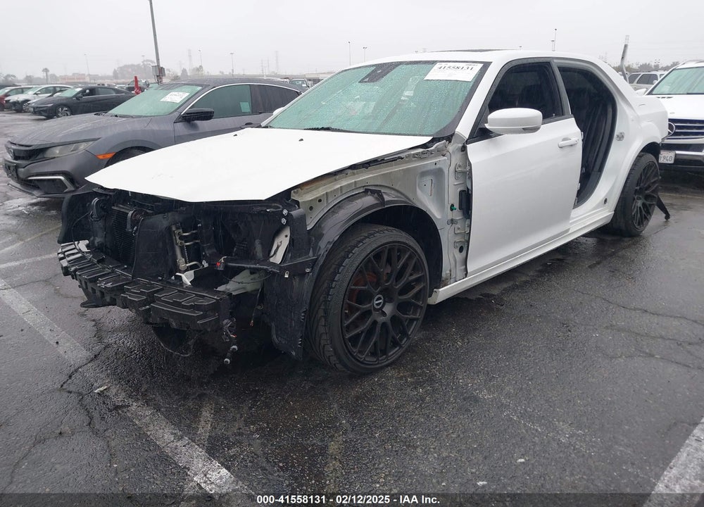 2018 CHRYSLER 300 300S VIN: 2C3CCABT6JH319941