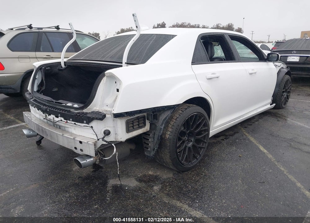 2018 CHRYSLER 300 300S VIN: 2C3CCABT6JH319941