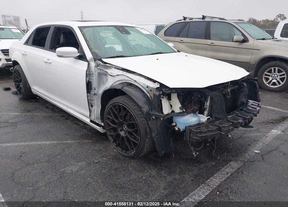 2018 CHRYSLER 300 300S VIN: 2C3CCABT6JH319941