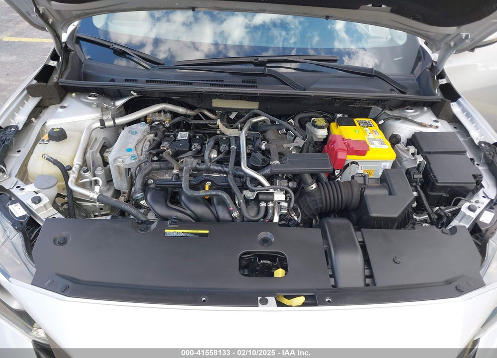 2021 NISSAN SENTRA VIN: 3N1AB8CV5MY272398