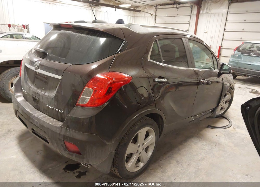 2015 BUICK ENCORE VIN: KL4CJASB8FB208410