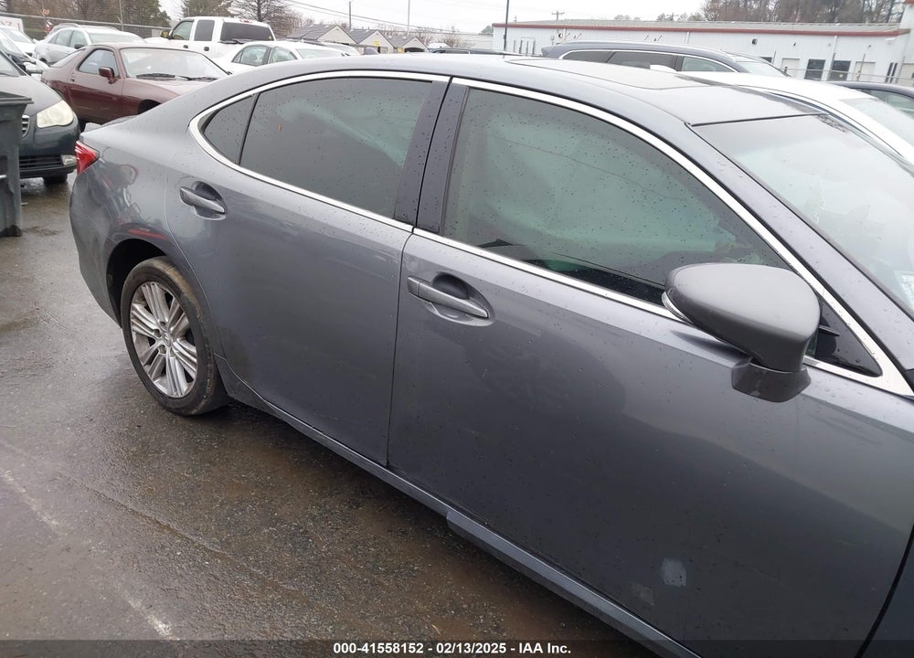 2013 LEXUS ES 350 VIN: JTHBK1GG0D2048120