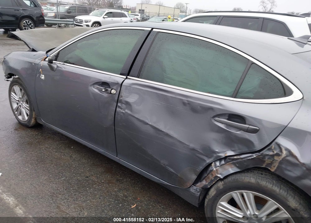 2013 LEXUS ES 350 VIN: JTHBK1GG0D2048120