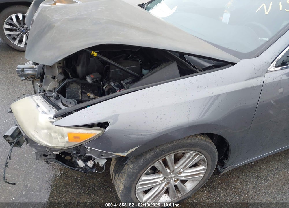 2013 LEXUS ES 350 VIN: JTHBK1GG0D2048120