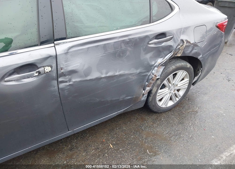2013 LEXUS ES 350 VIN: JTHBK1GG0D2048120
