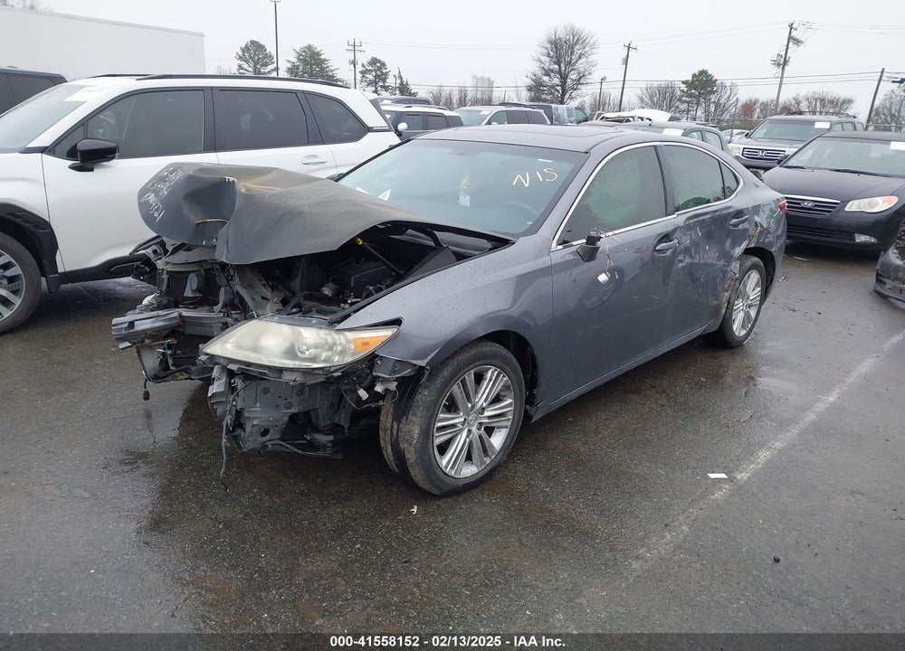 2013 LEXUS ES 350 VIN: JTHBK1GG0D2048120