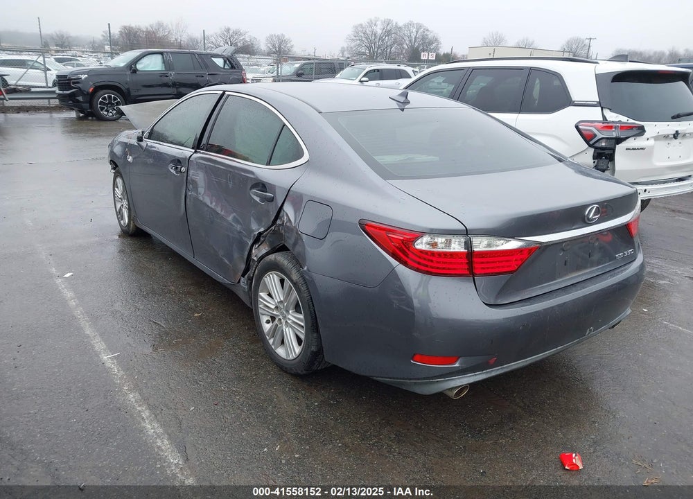 2013 LEXUS ES 350 VIN: JTHBK1GG0D2048120