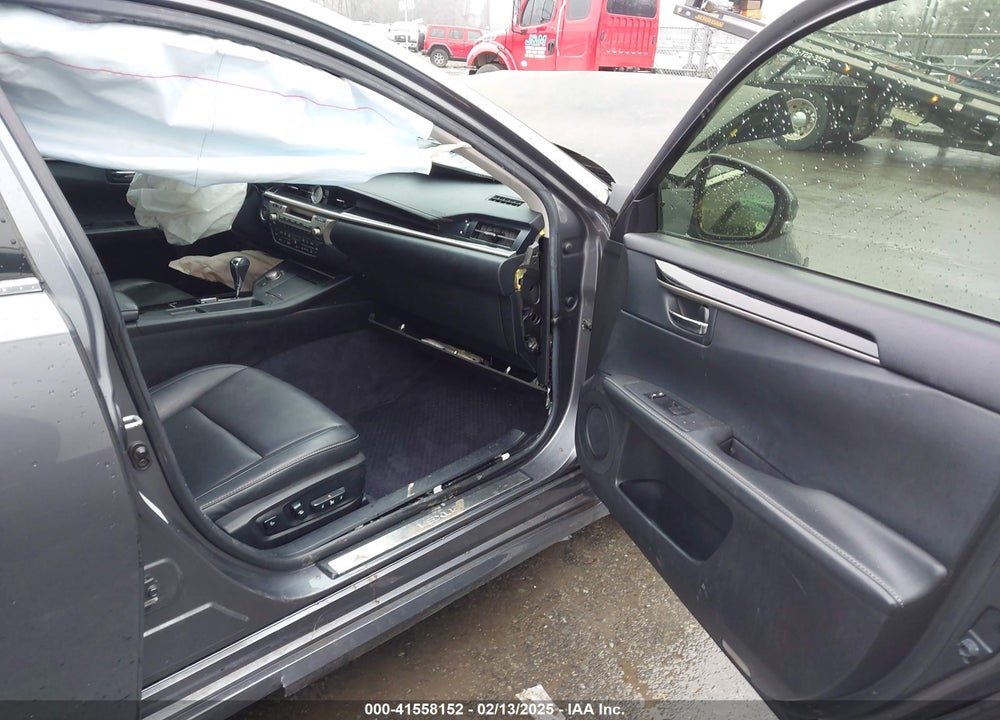 2013 LEXUS ES 350 VIN: JTHBK1GG0D2048120