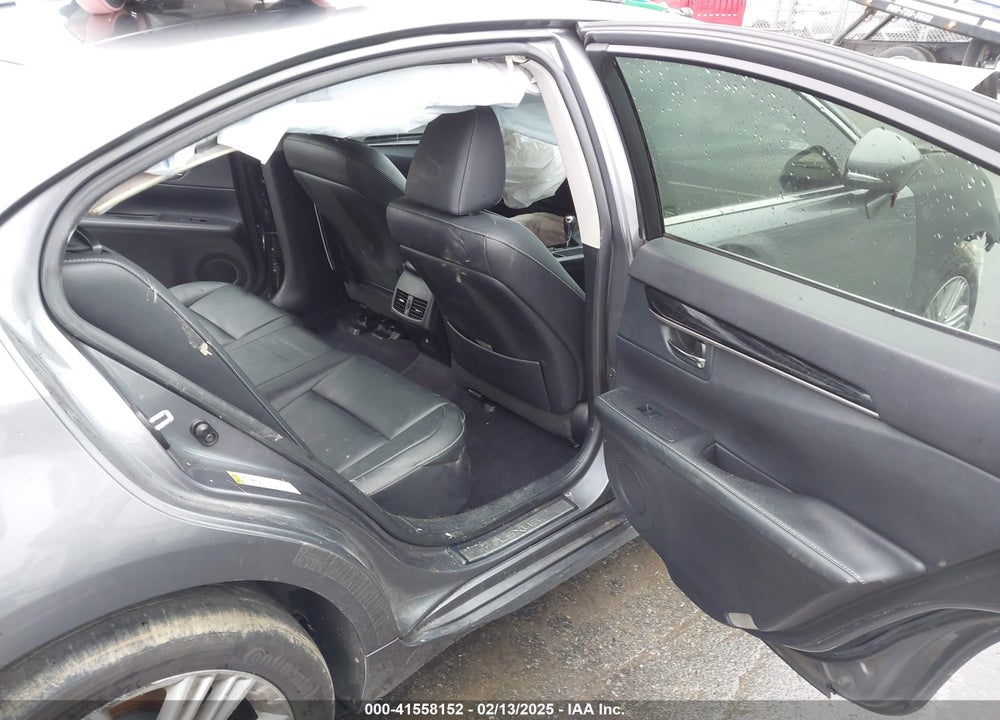 2013 LEXUS ES 350 VIN: JTHBK1GG0D2048120