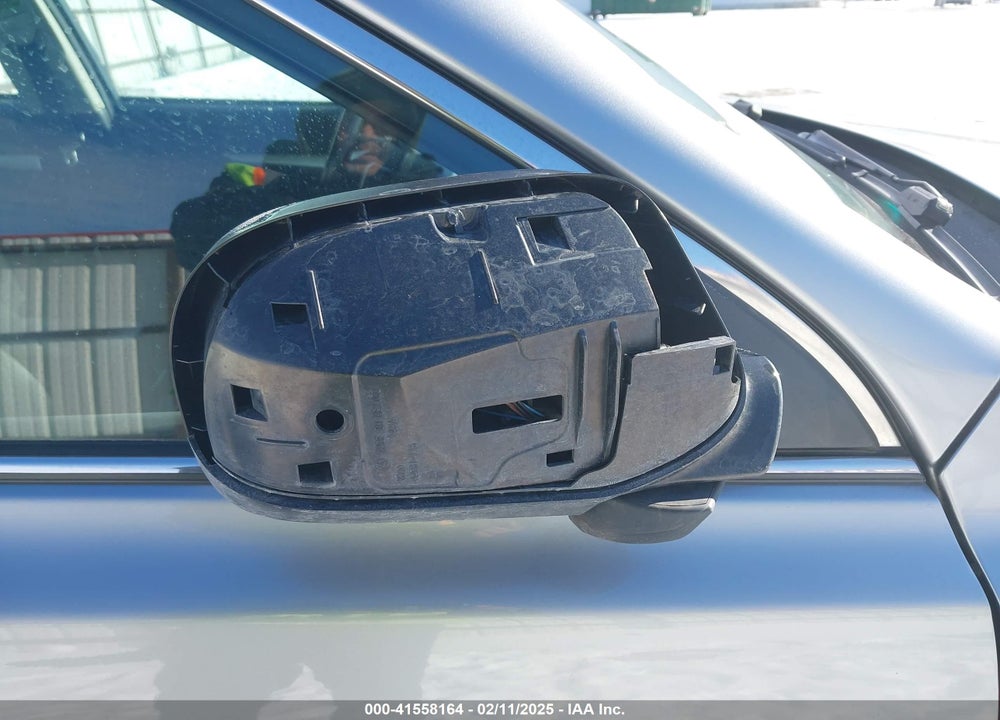 2011 SUBARU LEGACY VIN: 4S3BMBH68B3244479