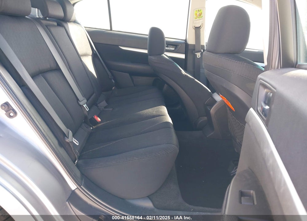 2011 SUBARU LEGACY VIN: 4S3BMBH68B3244479