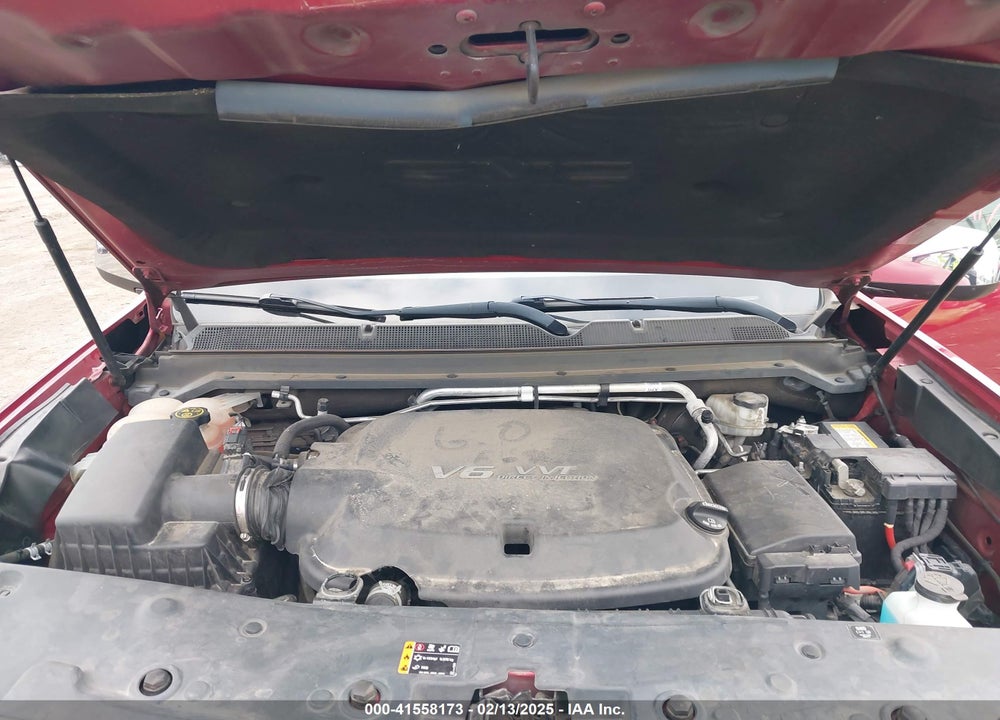 2018 GMC CANYON VIN: 1GTG6EEN4J1317399