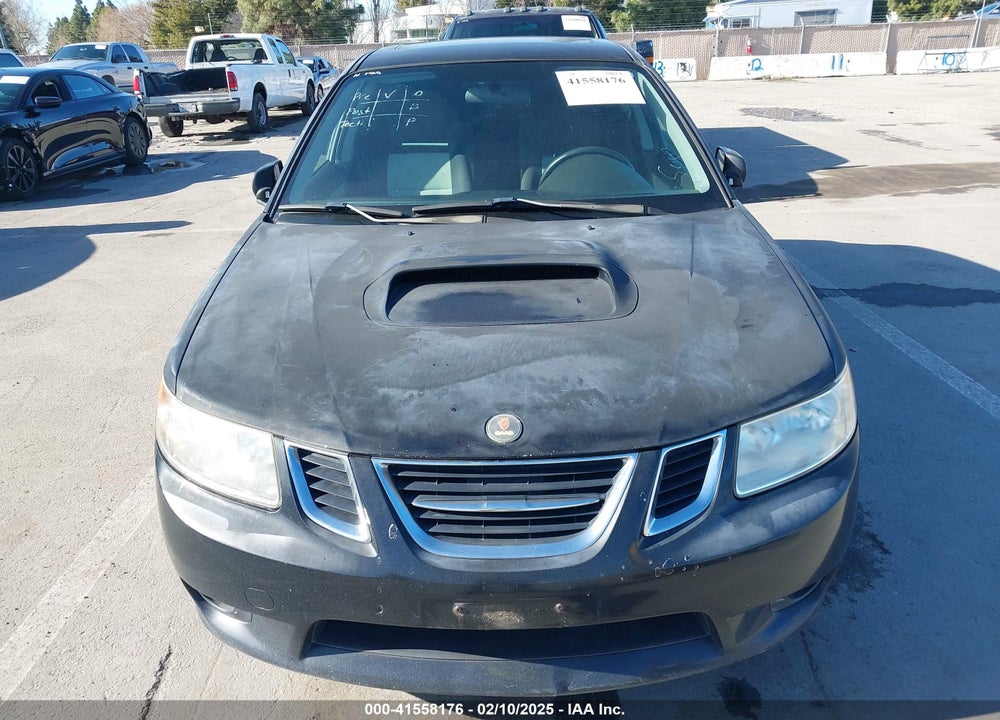 2005 SAAB 9-2X AERO VIN: JF4GG22615H051581