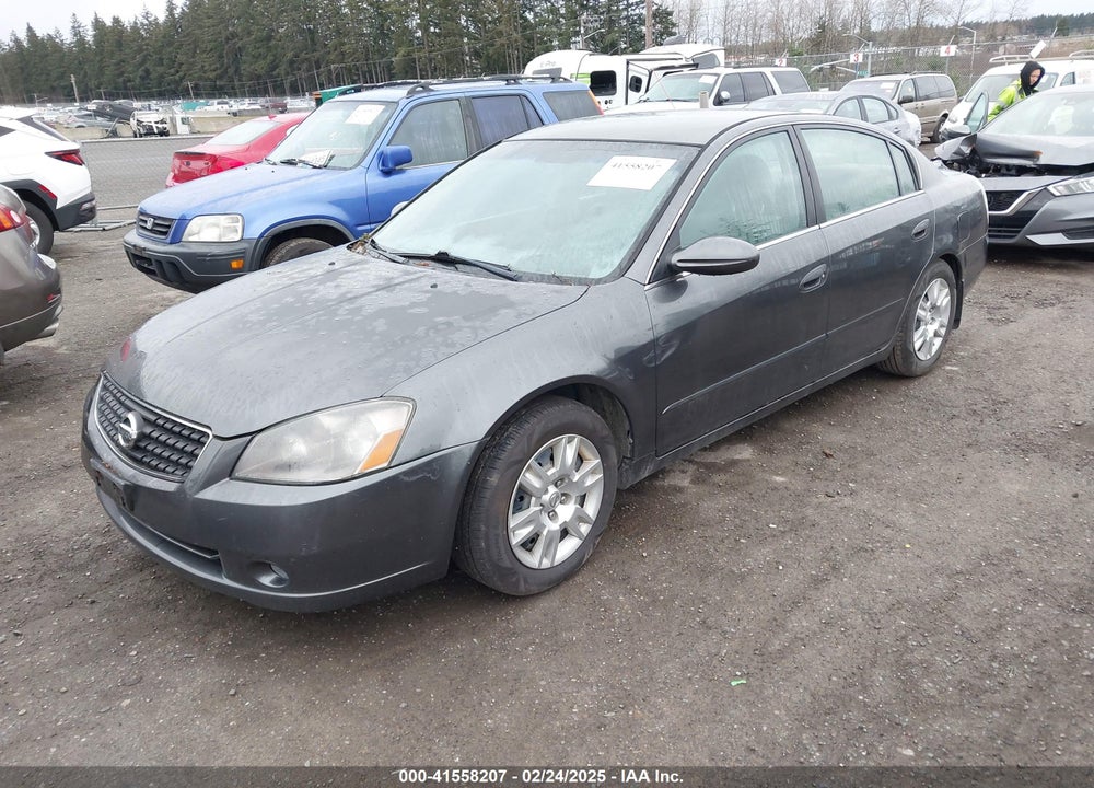 2006 NISSAN ALTIMA 2.5 S VIN: 1N4AL11D56C159774