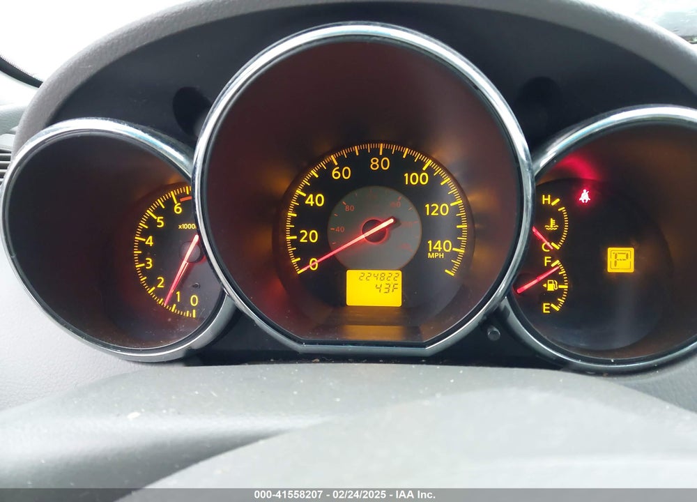 2006 NISSAN ALTIMA 2.5 S VIN: 1N4AL11D56C159774