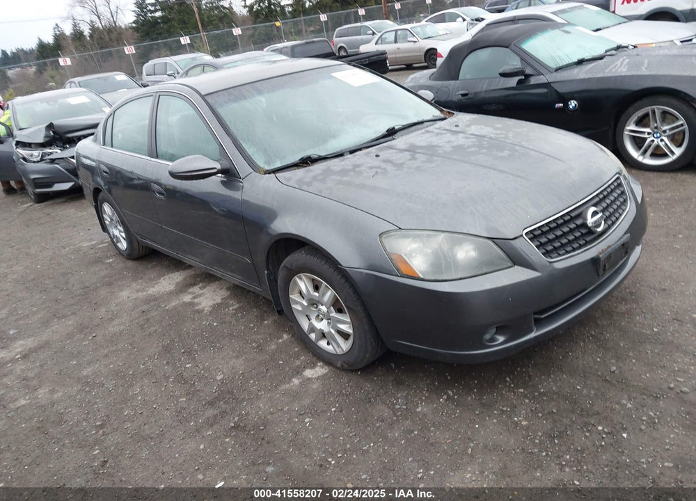 2006 NISSAN ALTIMA 2.5 S VIN: 1N4AL11D56C159774