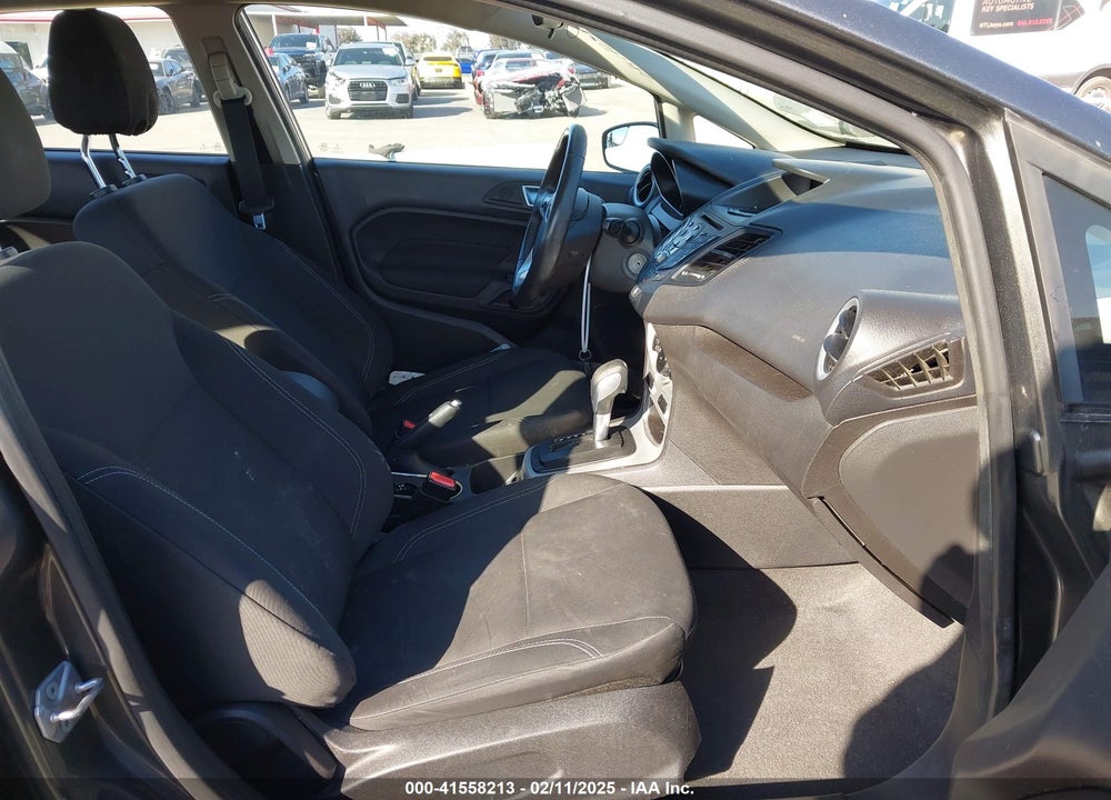2016 FORD FIESTA VIN: 3FADP4BJ8GM104999