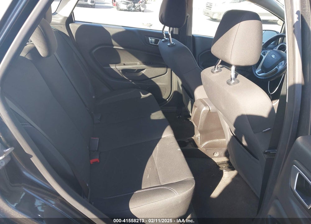 2016 FORD FIESTA VIN: 3FADP4BJ8GM104999