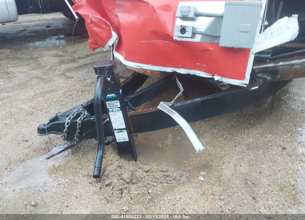 2021 STANDARD TRAILER CO TRAILER VIN: 1Z9BU1624MF484278