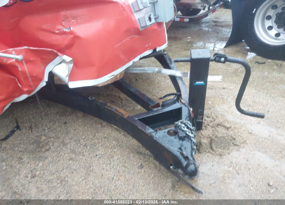 2021 STANDARD TRAILER CO TRAILER VIN: 1Z9BU1624MF484278
