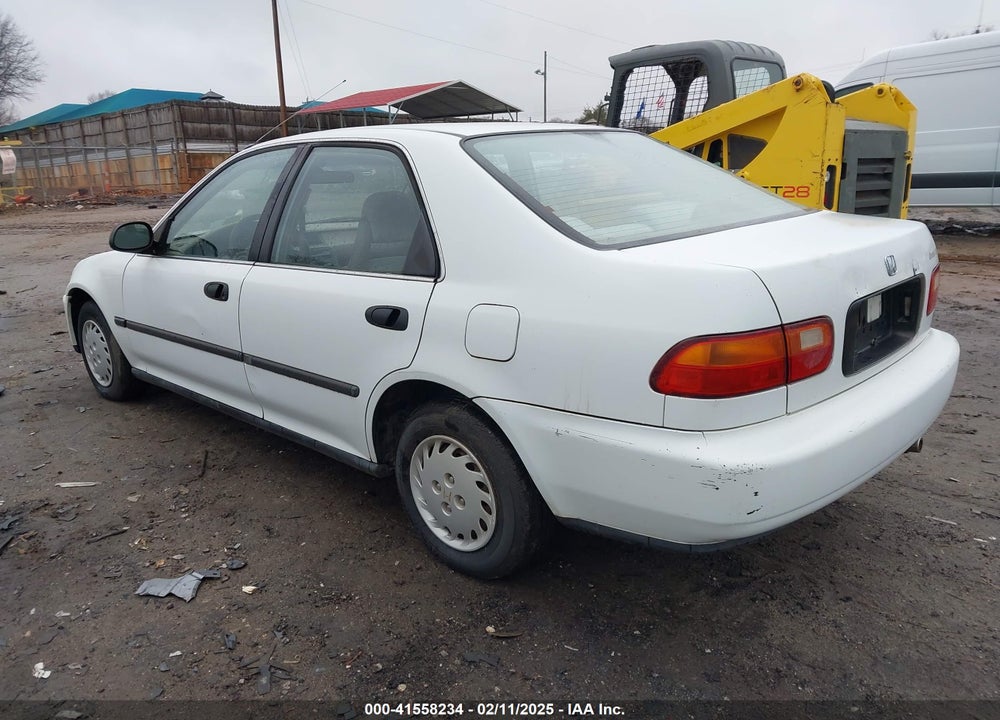 1993 HONDA CIVIC LX VIN: JHMEG8553PS036203