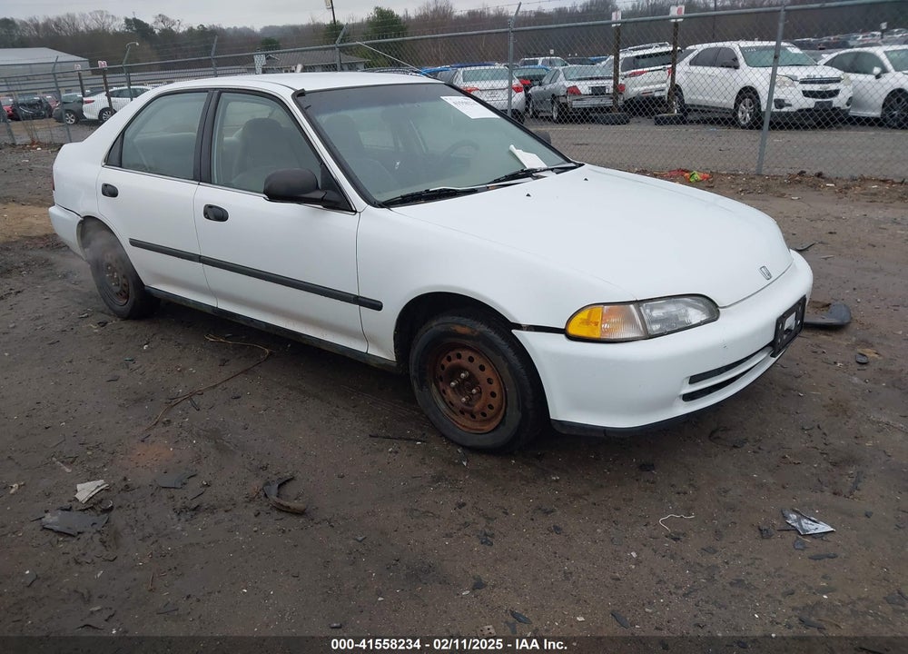 1993 HONDA CIVIC LX VIN: JHMEG8553PS036203