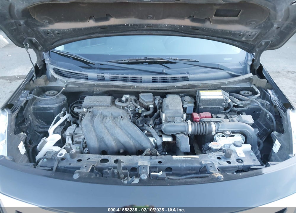 2019 NISSAN VERSA VIN: 3N1CN7AP5KL864859