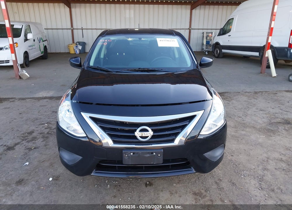 2019 NISSAN VERSA VIN: 3N1CN7AP5KL864859