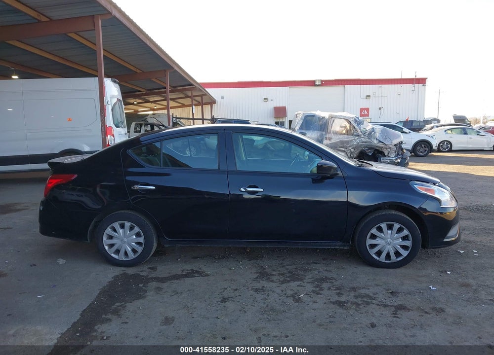 2019 NISSAN VERSA VIN: 3N1CN7AP5KL864859