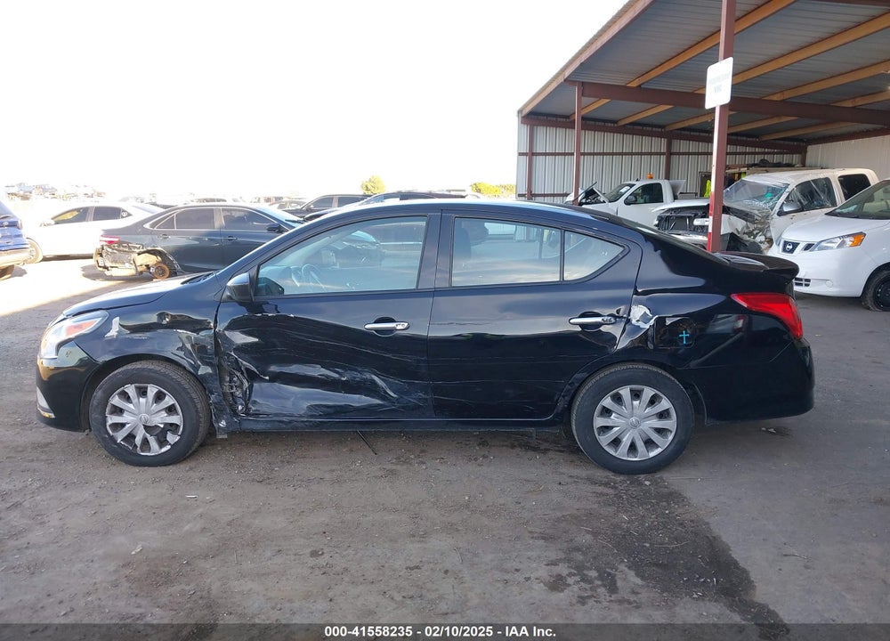 2019 NISSAN VERSA VIN: 3N1CN7AP5KL864859