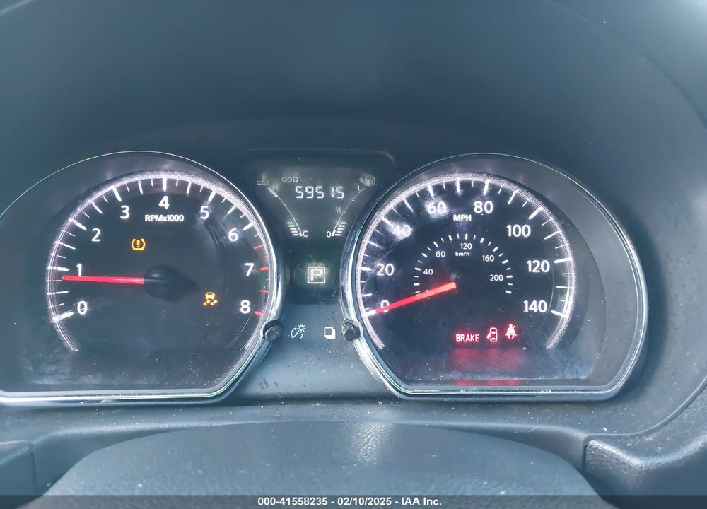 2019 NISSAN VERSA VIN: 3N1CN7AP5KL864859