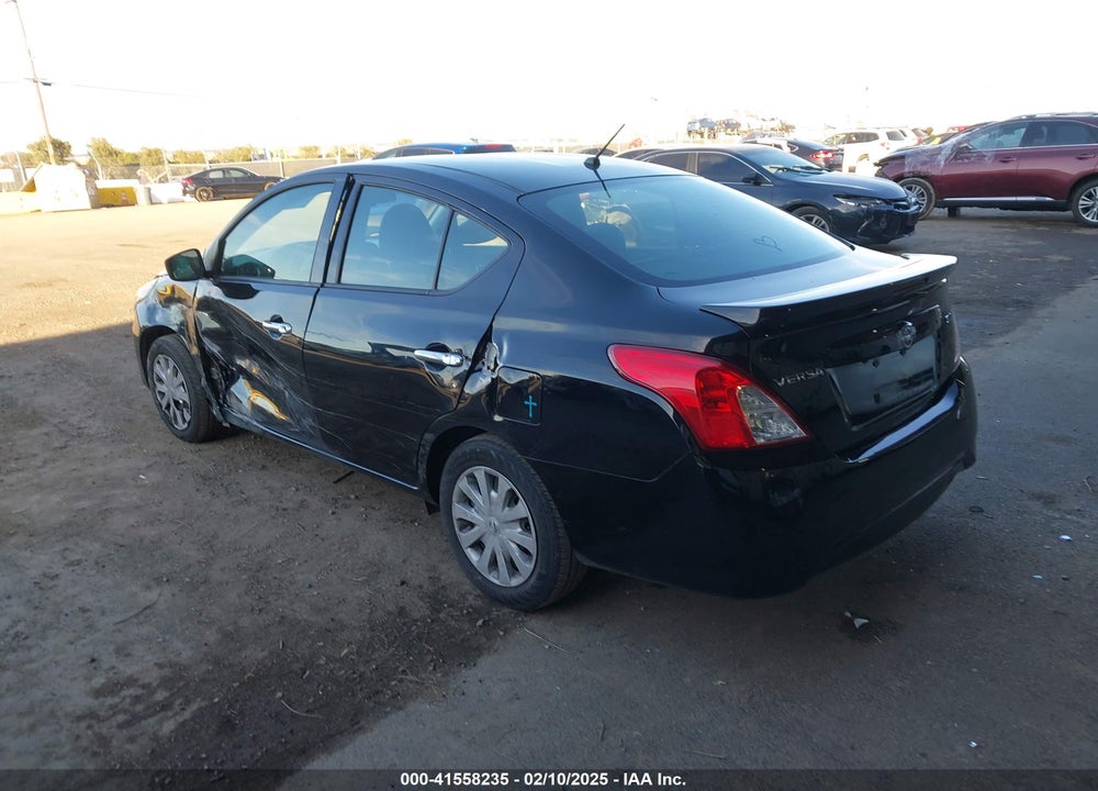 2019 NISSAN VERSA VIN: 3N1CN7AP5KL864859