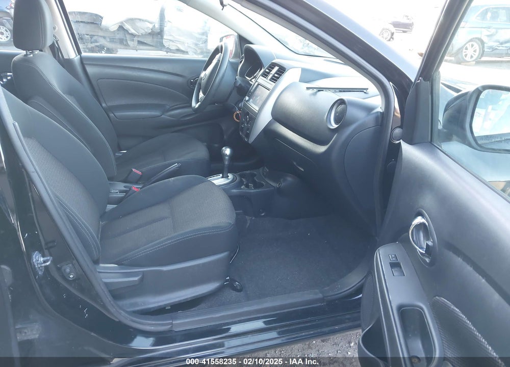 2019 NISSAN VERSA VIN: 3N1CN7AP5KL864859