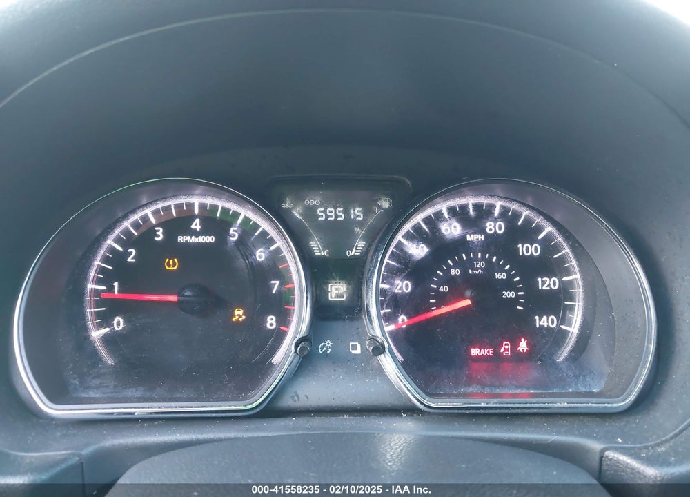 2019 NISSAN VERSA VIN: 3N1CN7AP5KL864859
