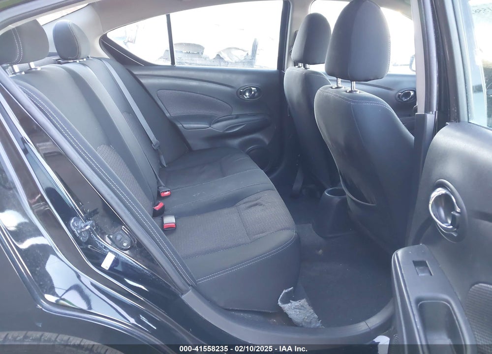 2019 NISSAN VERSA VIN: 3N1CN7AP5KL864859