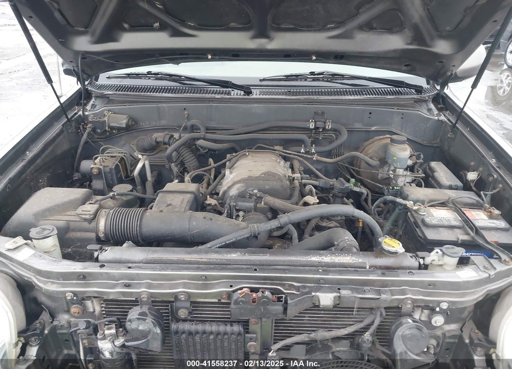 2004 TOYOTA SEQUOIA LIMITED V8 VIN: 5TDZT38AX4S228216
