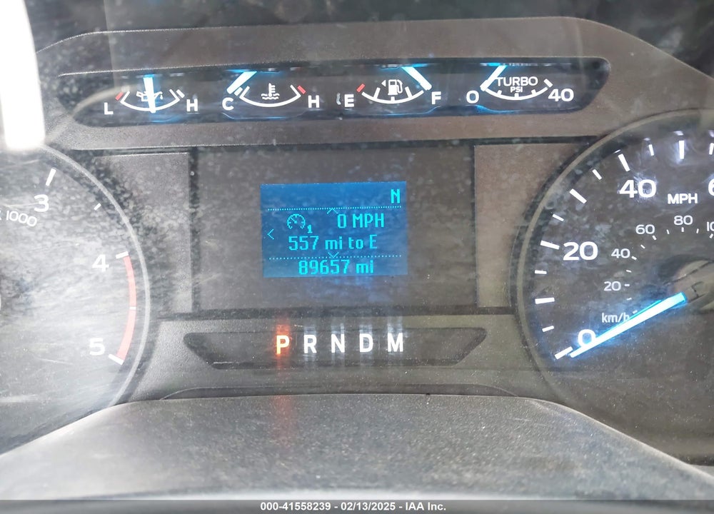 2022 FORD F-250 XL VIN: 1FT8W2BT5NED41991
