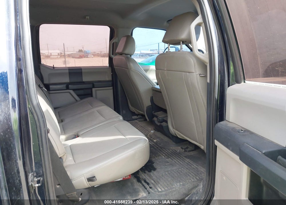 2022 FORD F-250 XL VIN: 1FT8W2BT5NED41991