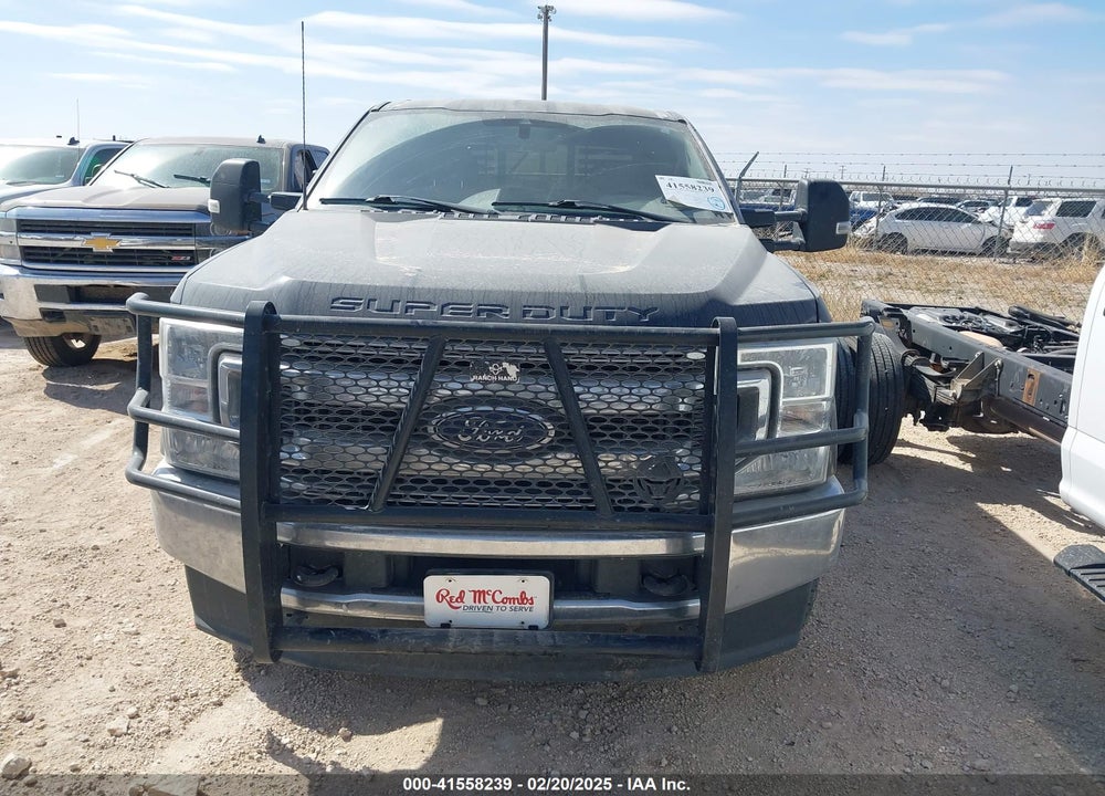 2022 FORD F-250 XL VIN: 1FT8W2BT5NED41991