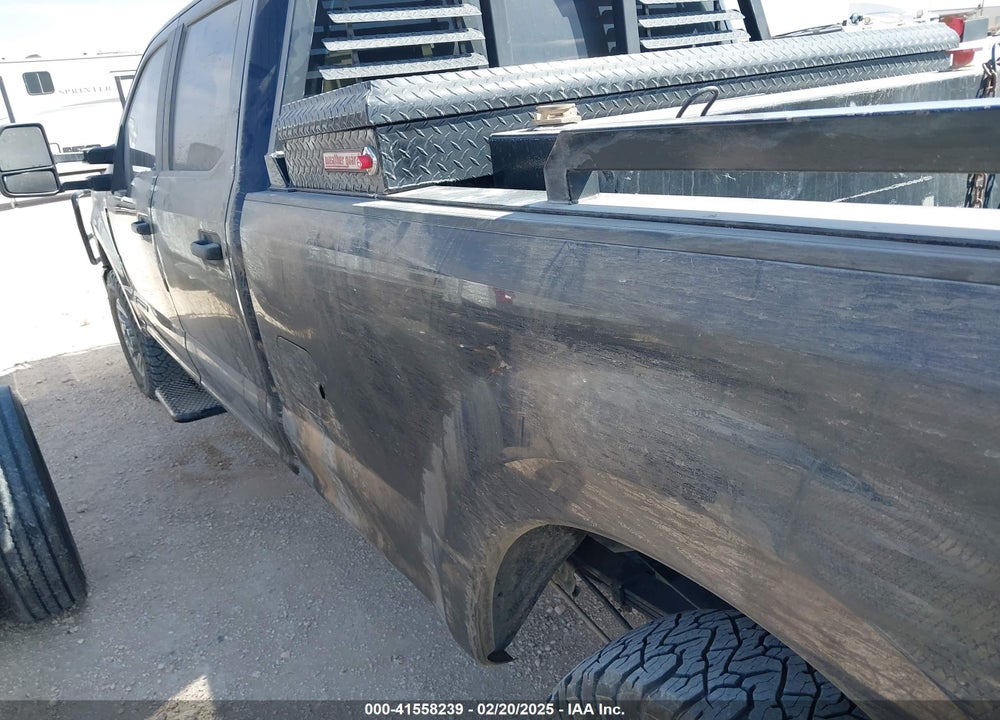 2022 FORD F-250 XL VIN: 1FT8W2BT5NED41991