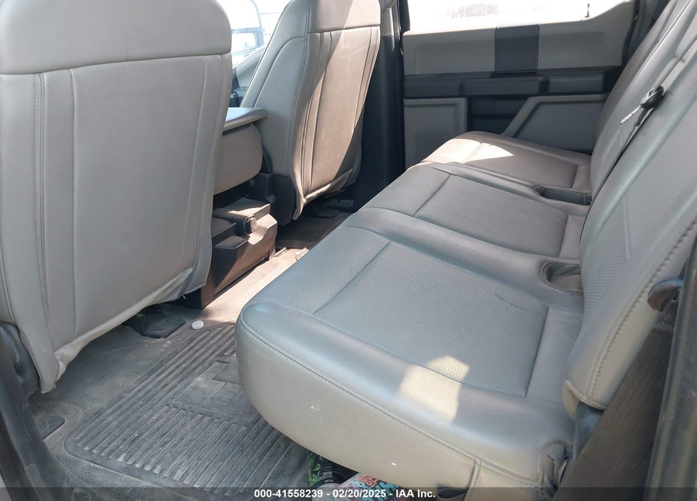 2022 FORD F-250 XL VIN: 1FT8W2BT5NED41991