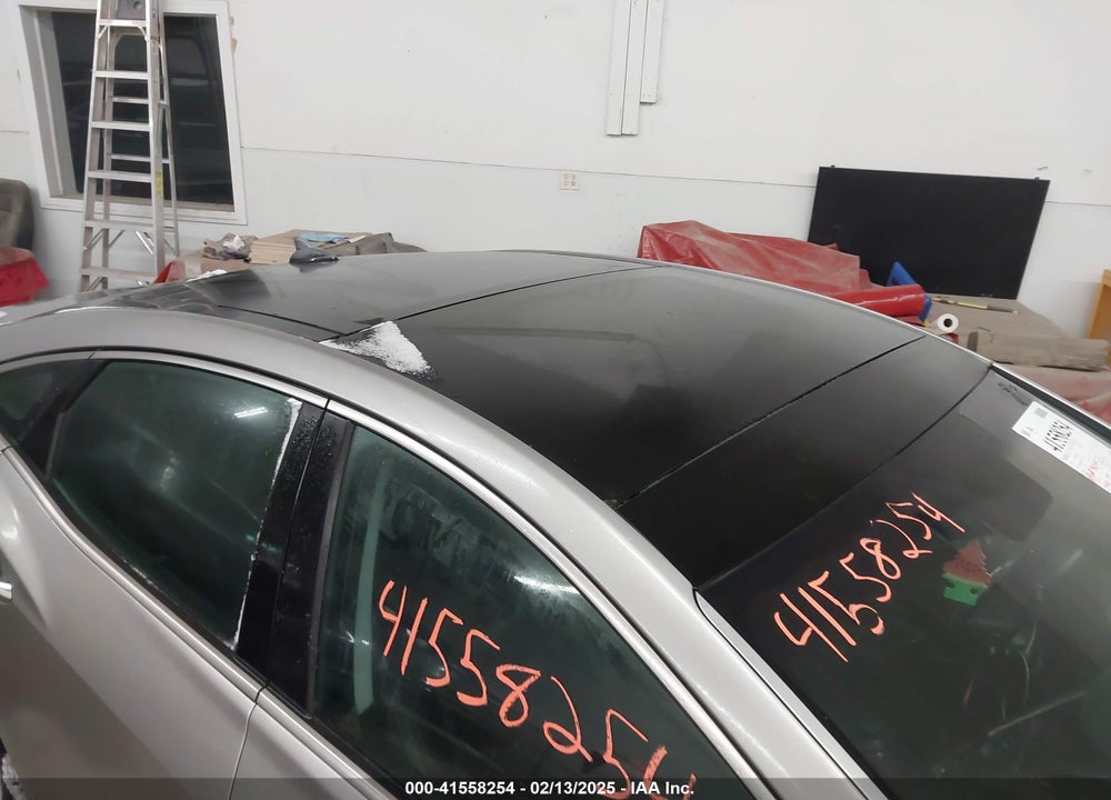 2013 HYUNDAI AZERA VIN: KMHFH4JG2DA225778