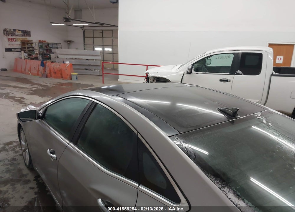 2013 HYUNDAI AZERA VIN: KMHFH4JG2DA225778