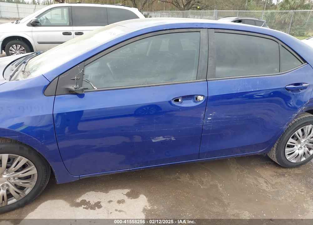 2014 TOYOTA COROLLA VIN: 5YFBURHE4EP093989