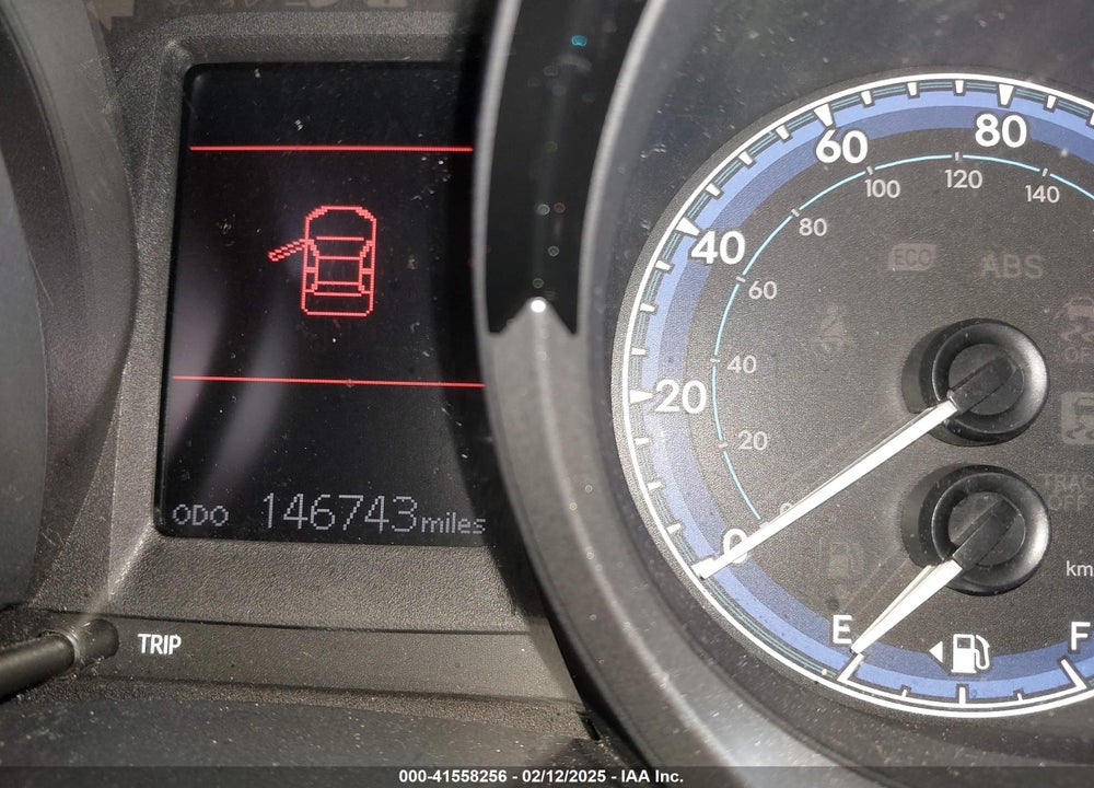2014 TOYOTA COROLLA VIN: 5YFBURHE4EP093989